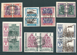 Spain Pro Seminario Zaragoza - Stamped  (0356) - Usati