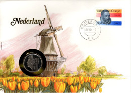 Numisbrief - Niederlande - Autres & Non Classés