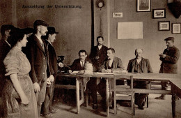 Politik Zittau Kampf Im Baugewerbe 1910 I-II - Non Classificati