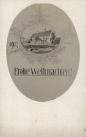 Kriegsweihnachten WK I Flandern 1917 I-II - Other & Unclassified