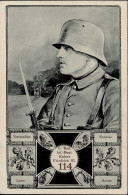 Regiment 6. Bad. Inf.-Regt. Kaiser Friedrich III. Nr. 114 I-II - Regimenten