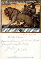 Regiment Bayer. Ref.- Inf.-Regt. Sign. Korthaus, Carl I-II - Regimenten