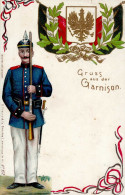 Regiment Gruß Aus Der Garnison II- (Einriss, Stauchung) - Reggimenti