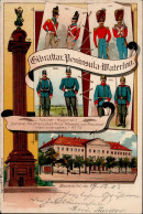 Regiment Hannover Füsilier-Regt. No.73 Prinz Albrecht V. Preussen General-Feldmarschall I-II - Regimenten