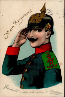 Regiment Konstanz Mein Regiment I-II - Regimenten
