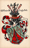 Regiment München 1. Bayr. Pionier Ers. Btl. I-II - Regimientos