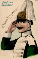 Regiment Straubing Königlich Bayerisches 7. Chevaulegers-Regiment Prinz Alfons I-II - Regimenten