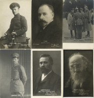 Zwischenkriegszeit Bayern Lot Mit 18 Ansichtskarten Revolution Freikorps Politiker Einige Photo Hoffmann - Guerres - Autres