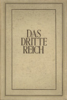 Zwischenkriegszeit Buch Das Dritte Reich Von Moeller Van Den Bruck 1926, Verlag King Berlin, 352 S. II - Other Wars