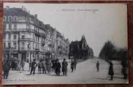 THIONVILLE / DIEDENHOFEN (57) - AVENUE MARECHAL PETAIN - Thionville