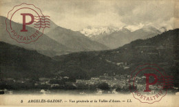 FRANCIA. FRANCE. ARGELES GAZOST - Vue Générale - Argeles Gazost