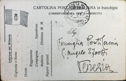 ITALY - WW1 – WWI Posta Militare 1915-1918 –  (AGIAB) - S8112 - Correo Militar (PM)