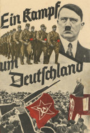 Propaganda WK II Heft Ein Kampf Um Deutschland 1933 Vom Gesamtverband Deutscher Antikommunistischer Vereinigungen Berlin - Guerra 1939-45