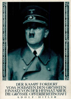 Propaganda WK II - PH Kl. 17 Der KAMPF Hitler I - War 1939-45