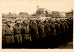Propaganda WK II Italien 18. Legione Mil. Art. Controaerei La Capitolina Comando 30. Batteria I-II - War 1939-45
