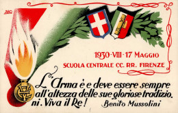 Propaganda WK II Italien I-II - War 1939-45