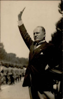 Mussolini II (Rand Beschädigt) - Guerre 1939-45