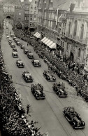 Mussolini In München 1940 I-II - War 1939-45