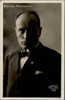 Mussolini Portrait I-II - Oorlog 1939-45