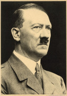 Hitler Foto 21x30 Cm, Photo-Hoffmann München II - Oorlog 1939-45
