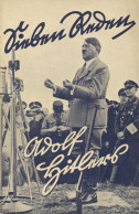 Hitler Heft Sieben Reden Adolf Hitlers Von Dr. Schneider, Paul 1934, Verlag Velhagen Und Klasing Bielefeld, 68 S. II - Weltkrieg 1939-45