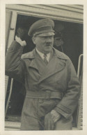 Hitler Ankunft Des Führers I-II - Oorlog 1939-45