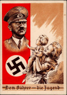 Hitler Dem Führer  Die Jugend I-II - Weltkrieg 1939-45