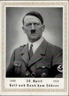 Hitler Heil Und Dank Dem Führer I-II - War 1939-45