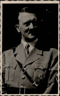 Hitler II (Abschürfung, RS Klebereste) - War 1939-45