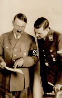 Hitler Mit Baldur Von Schirach I-II - War 1939-45