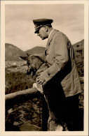Hitler Mit Hund PH 50 I-II Chien - War 1939-45