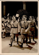 Hitler Mussolini München Die Historische Begegnung 18.Juni 1940 PH M4 I-II - War 1939-45