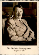 Hitler Obersalzberg Der Führer In Seinem Heim PH J1 I-II - War 1939-45