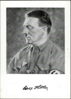 Hitler Portrait I-II - War 1939-45