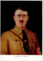 Delcampe - Hitler Portrait I-II Ecken Abgestoßen) - Guerre 1939-45