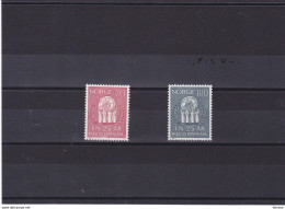 NORVEGE 1970 ONU  Yvert 567-568 NEUF** MNH Cote : 5 Euros - Nuevos