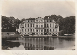 3527 CALDEN, Schloß Wilhelmstal, Gesamtansicht Mit Schloßteich, DKV Deutscher Kunst Verlag - Kassel