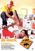 [MD9510] CPM - RIN RADIO ITALIA NETWORK - PROMOCARD 4955 - PERFETTA - Non Viaggiata - Reclame