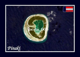 French Polynesia Tuamotu Archipelago Pinaki Atoll New Postcard - Polynésie Française