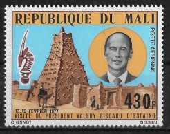 MALI - VALERY GISCARD D'ESTAING - PA 291 - NEUF** MNH - Andere & Zonder Classificatie