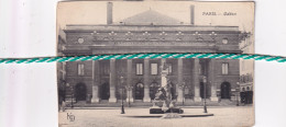 Parijs, Paris, Theatre Odéon - Andere Monumenten, Gebouwen