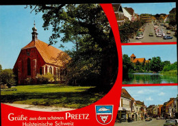 40149205 - Preetz , Holst - Preetz