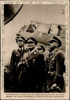 Göring Mit General Jeschonnek I-II - Guerra 1939-45