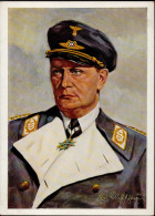 Göring, Hermann Generalfeldmarschall Sign. Cleff Der Jüngere I-II - Weltkrieg 1939-45