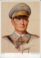 Göring, Hermann Generalfeldmarschall Sign. Schuppich I-II - Guerra 1939-45