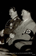 Göring, Hermann Ministerpräsident Mit Reichskanzler Hitler I-II - Guerre 1939-45