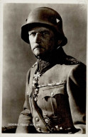EPP Von Franz WK II - General PH 8 Seltene Ak O Krems 1930 Mit Autogrammen I - Guerra 1939-45
