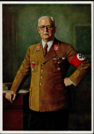 SCHWARZ,Reichsschatzmeister WK II - PH 1909 Künstlerkarte Sign. Walter Einbeck I Selten! - Guerre 1939-45