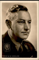 WK II Lutze, Viktor Stabschef Der SA I-II - Guerra 1939-45