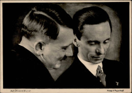 Goebbels Und Hitler I-II - Weltkrieg 1939-45